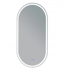 Зеркало Aquanet Монте 50 белый матовый 00288970