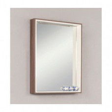 Зеркало-шкаф Aquaton Фабиа 65 У ясень без светильника