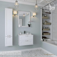 Мебель для ванной комнаты Aquaton Леон 65
