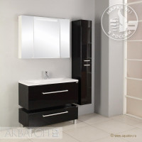 Мебель для ванной комнаты Aquaton Мадрид 100 М