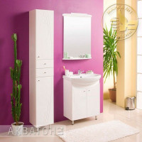 Мебель для ванной комнаты Aquaton Минима 65
