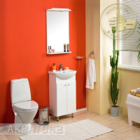 Мебель для ванной комнаты Aquaton Мира