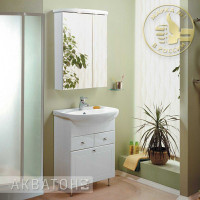 Мебель для ванной комнаты Aquaton Норма 65