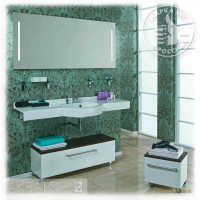 Мебель для ванной комнаты Aquaton Отель 150