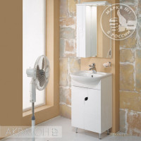 Мебель для ванной комнаты Aquaton Панда 50