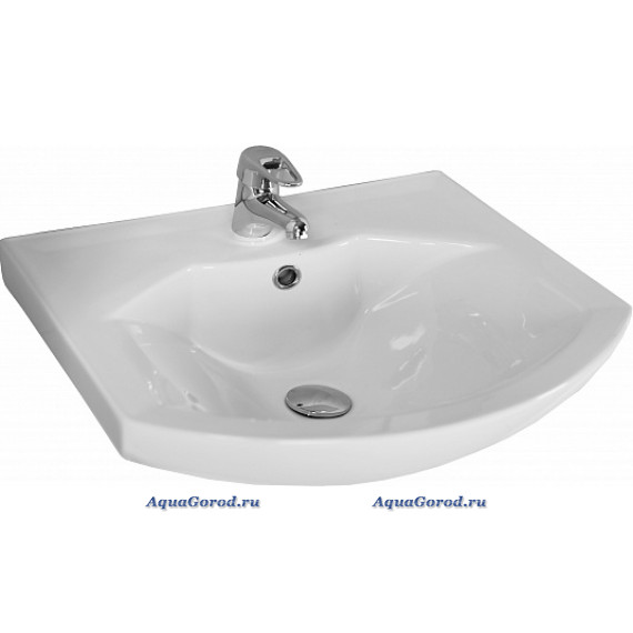 Раковина Aquaton Смайл-65 1WH207782