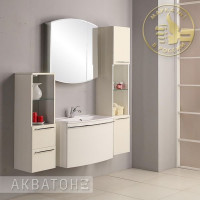 Мебель для ванной комнаты Aquaton Севилья 80