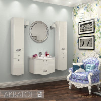 Мебель для ванной комнаты Aquaton Венеция 75