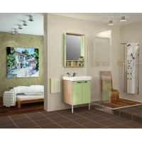 Мебель для ванной комнаты Aquaton Йорк 60