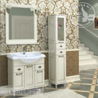 Мебель для ванной комнаты Aquaton Жерона 85