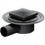 Душевой трап AM.PM MasterFlow черный матовый W01BD-P11-010-01BM Душевой трап AM.PM MasterFlow черный матовый W01BD-P11-010-01BM