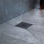 Душевой трап AM.PM MasterFlow черный матовый W01BD-P11-010-01BM Душевой трап AM.PM MasterFlow черный матовый W01BD-P11-010-01BM