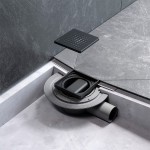 Душевой трап AM.PM MasterFlow черный матовый W01BD-P11-010-01BM Душевой трап AM.PM MasterFlow черный матовый W01BD-P11-010-01BM