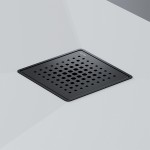 Душевой трап AM.PM MasterFlow черный матовый W01BD-P11-010-01BM Душевой трап AM.PM MasterFlow черный матовый W01BD-P11-010-01BM