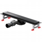 Душевой трап AM.PM MasterFlow черный матовый W01SC-P11-050-01BM Душевой трап AM.PM MasterFlow черный матовый W01SC-P11-050-01BM
