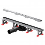 Душевой трап AM.PM MasterFlow Slim хром матовый W01SC-S11-060-05SB Душевой трап AM.PM MasterFlow Slim хром матовый W01SC-S11-060-05SB
