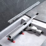 Душевой трап AM.PM MasterFlow Slim хром матовый W01SC-S11-060-05SB Душевой трап AM.PM MasterFlow Slim хром матовый W01SC-S11-060-05SB