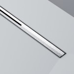 Душевой трап AM.PM MasterFlow Slim хром матовый W01SC-S11-060-05SB Душевой трап AM.PM MasterFlow Slim хром матовый W01SC-S11-060-05SB
