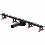 Душевой трап AM.PM MasterFlow черный матовый W01SC-S11-080-05BM Душевой трап AM.PM MasterFlow черный матовый W01SC-S11-080-05BM