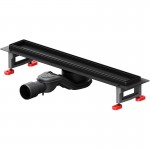 Душевой трап AM.PM MasterFlow черный матовый W01SC-U11-050-04BM Душевой трап AM.PM MasterFlow черный матовый W01SC-U11-050-04BM