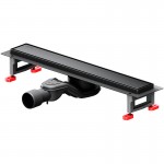 Душевой трап AM.PM MasterFlow черный матовый W01SC-U11-050-04BM Душевой трап AM.PM MasterFlow черный матовый W01SC-U11-050-04BM