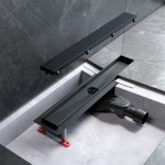 Душевой трап AM.PM MasterFlow черный матовый W01SC-U11-050-04BM Душевой трап AM.PM MasterFlow черный матовый W01SC-U11-050-04BM