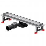 Душевой трап AM.PM MasterFlow хром матовый W01SC-U11-050-04SB Душевой трап AM.PM MasterFlow хром матовый W01SC-U11-050-04SB