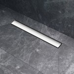 Душевой трап AM.PM MasterFlow хром матовый W01SC-U11-050-04SB Душевой трап AM.PM MasterFlow хром матовый W01SC-U11-050-04SB