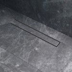 Душевой трап AM.PM MasterFlow хром матовый W01SC-U11-050-04SB Душевой трап AM.PM MasterFlow хром матовый W01SC-U11-050-04SB