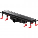 Душевой трап AM.PM PrimeFlow черный матовый W02SC-P11-050-01BM Душевой трап AM.PM PrimeFlow черный матовый W02SC-P11-050-01BM
