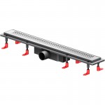 Душевой трап AM.PM PrimeFlow хром матовый W02SC-P11-070-01SB Душевой трап AM.PM PrimeFlow хром матовый W02SC-P11-070-01SB