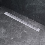 Душевой трап AM.PM PrimeFlow хром матовый W02SC-P11-070-01SB Душевой трап AM.PM PrimeFlow хром матовый W02SC-P11-070-01SB