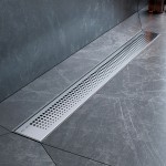 Душевой трап AM.PM PrimeFlow хром матовый W02SC-P11-070-01SB Душевой трап AM.PM PrimeFlow хром матовый W02SC-P11-070-01SB