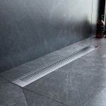 Душевой трап AM.PM PrimeFlow хром матовый W02SC-P11-070-01SB Душевой трап AM.PM PrimeFlow хром матовый W02SC-P11-070-01SB