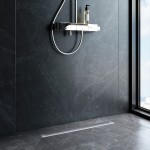 Душевой трап AM.PM PrimeFlow хром матовый W02SC-P11-070-01SB Душевой трап AM.PM PrimeFlow хром матовый W02SC-P11-070-01SB