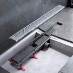 Душевой трап AM.PM PrimeFlow хром матовый W02SC-P11-070-01SB Душевой трап AM.PM PrimeFlow хром матовый W02SC-P11-070-01SB