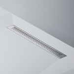Душевой трап AM.PM PrimeFlow хром матовый W02SC-P11-070-01SB Душевой трап AM.PM PrimeFlow хром матовый W02SC-P11-070-01SB