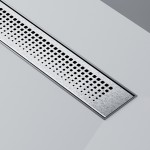 Душевой трап AM.PM PrimeFlow хром матовый W02SC-P11-070-01SB Душевой трап AM.PM PrimeFlow хром матовый W02SC-P11-070-01SB