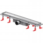 Душевой трап AM.PM PrimeFlow хром матовый W02SC-U11-060-04SB Душевой трап AM.PM PrimeFlow хром матовый W02SC-U11-060-04SB