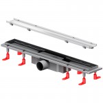 Душевой трап AM.PM PrimeFlow хром матовый W02SC-U11-060-04SB Душевой трап AM.PM PrimeFlow хром матовый W02SC-U11-060-04SB