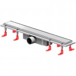 Душевой трап AM.PM PrimeFlow хром матовый W02SC-U11-060-04SB Душевой трап AM.PM PrimeFlow хром матовый W02SC-U11-060-04SB