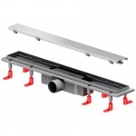 Душевой трап AM.PM PrimeFlow хром матовый W02SC-U11-060-04SB Душевой трап AM.PM PrimeFlow хром матовый W02SC-U11-060-04SB