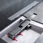 Душевой трап AM.PM PrimeFlow хром матовый W02SC-U11-060-04SB Душевой трап AM.PM PrimeFlow хром матовый W02SC-U11-060-04SB