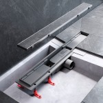 Душевой трап AM.PM PrimeFlow хром матовый W02SC-U11-060-04SB Душевой трап AM.PM PrimeFlow хром матовый W02SC-U11-060-04SB