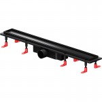 Душевой трап AM.PM PrimeFlow черный матовый W02SC-U11-070-04BM Душевой трап AM.PM PrimeFlow черный матовый W02SC-U11-070-04BM