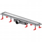 Душевой трап AM.PM PrimeFlow хром матовый W02SC-U11-070-04SB Душевой трап AM.PM PrimeFlow хром матовый W02SC-U11-070-04SB