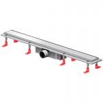 Душевой трап AM.PM PrimeFlow хром матовый W02SC-U11-080-04SB Душевой трап AM.PM PrimeFlow хром матовый W02SC-U11-080-04SB