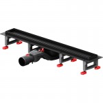 Душевой трап AM.PM MasterFlow черный матовый W01SC-U11-060-04BM Душевой трап AM.PM MasterFlow черный матовый W01SC-U11-060-04BM