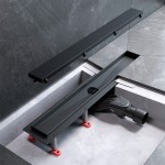 Душевой трап AM.PM MasterFlow черный матовый W01SC-U11-060-04BM Душевой трап AM.PM MasterFlow черный матовый W01SC-U11-060-04BM