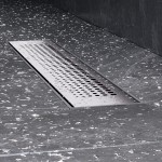 Душевой трап AM.PM PrimeFlow хром матовый W02SC-P11-040-01SB Душевой трап AM.PM PrimeFlow хром матовый W02SC-P11-040-01SB